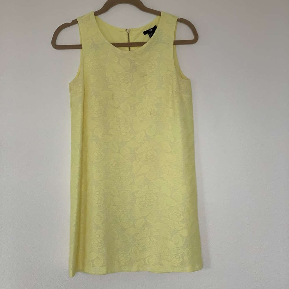 Cute mini dress XS